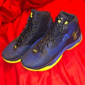 Stephen Curry Under Armour 2.5 “Dub Nation”